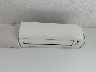 【設備】 | Ｖｉｌｌａ　Ｍｕｓｉｃａ西宮北口 | エアコン完備