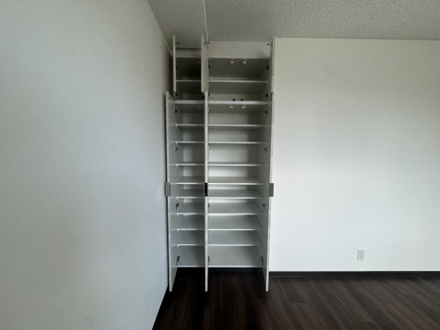 【収納】 | Ｖｉｌｌａ　Ｍｕｓｉｃａ西宮北口 | 収納もあり便利です