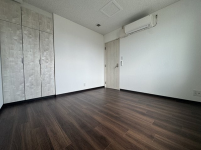 【寝室】 | Ｖｉｌｌａ　Ｍｕｓｉｃａ西宮北口 | 個人の部屋や寝室として使える洋室です