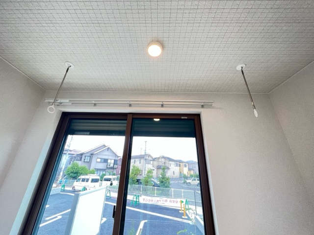 サジュールＫの設備