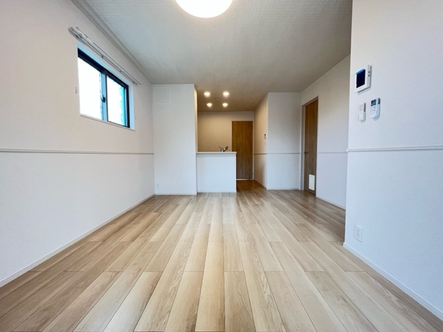 サジュールＫの居間・リビング