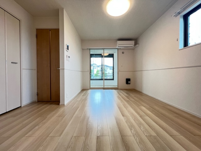 サジュールＫの居間・リビング