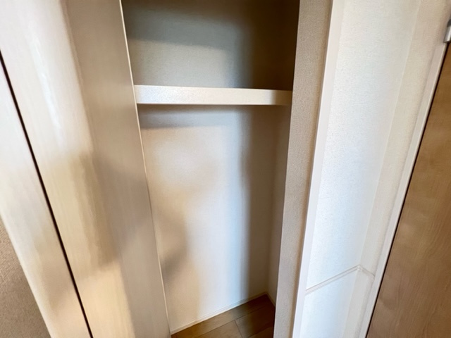 サジュールＫの収納