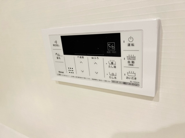 サジュールＫの設備