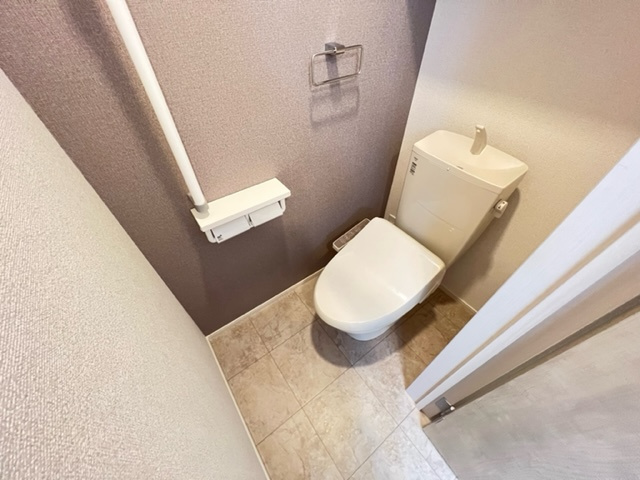 サジュールＫのトイレ