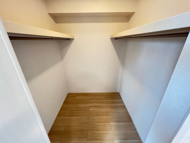 サジュールＫの収納