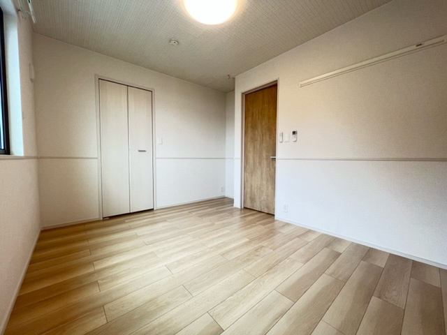 サジュールＫの洋室