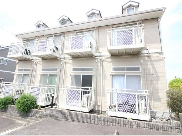 ヴィラ・ヴィクトリアⅡの展望