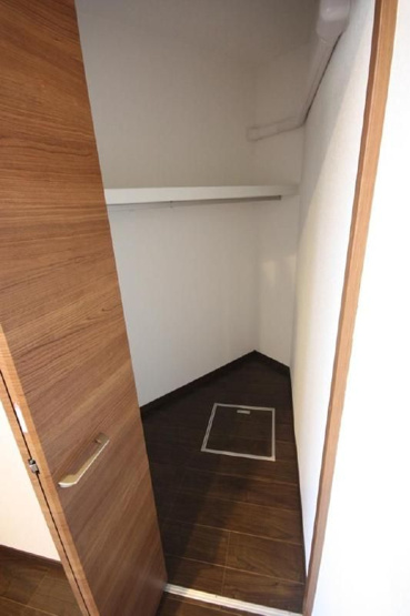 【収納】 | コルテス千早 | 別号室の写真になります。現況優先。