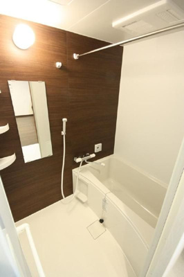 【浴室】 | コルテス千早 | 別号室の写真になります。現況優先。