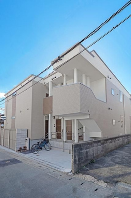 【外観】 | コルテス千早