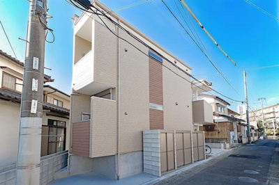 【エントランス】 | コルテス千早