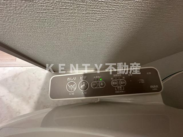 【設備】 | ドゥーエ梅屋敷