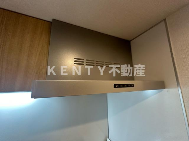 【設備】 | ドゥーエ梅屋敷