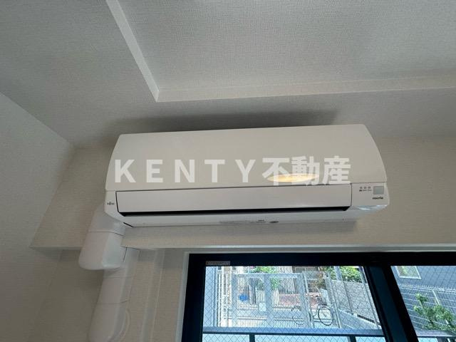 【設備】 | ドゥーエ梅屋敷