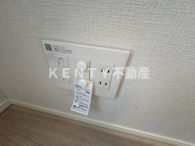 【設備】 | ドゥーエ梅屋敷