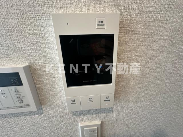 【セキュリティ】 | ドゥーエ梅屋敷