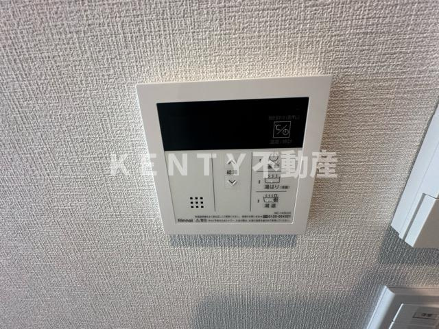【設備】 | ドゥーエ梅屋敷