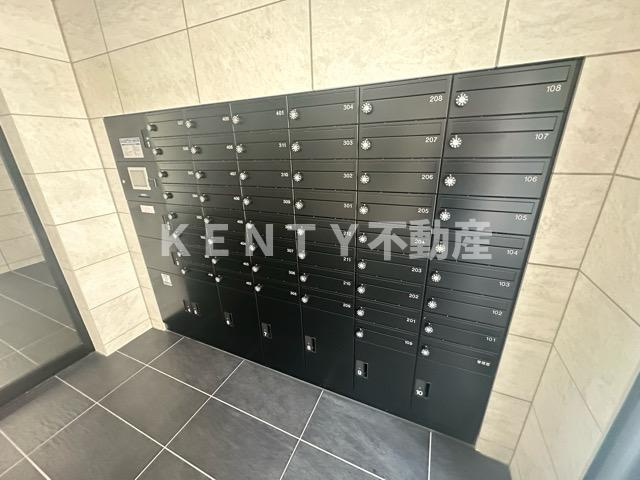【設備】 | ドゥーエ梅屋敷