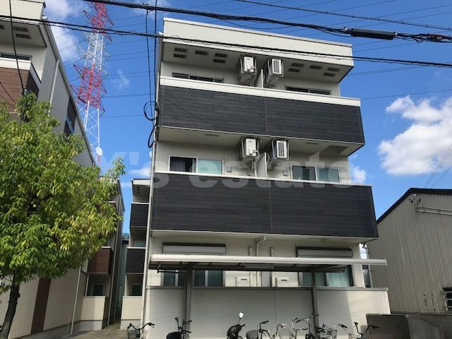 【エントランス】 | フジパレス長原Ⅴ番館