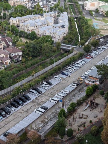 リバティパーク枚方D棟の駐車場|■物件内覧・資金計画相談・住宅ローン相談、リフォーム相談、お問合せ受付中■
※当日・翌日のご内覧、ご相談はお電話でのお問合せがスムーズです！