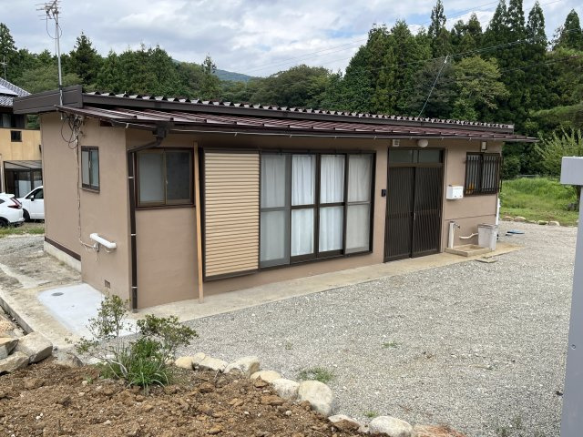 瀬戸貸家の外観