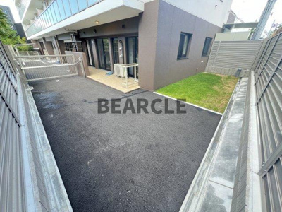 【駐車場】 | ブランシエスタ山科大塚 | 駐車場に車を止められます
