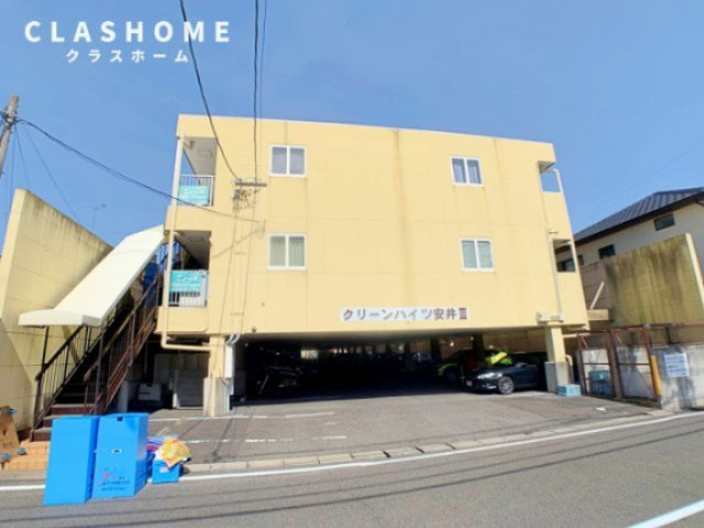 クリーンハイツ安井Ⅲ　　　刈谷市近郊の賃貸はクラスホームの周辺