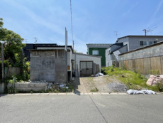 新城山田土地の画像