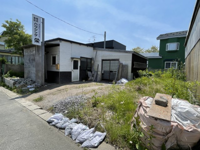 【外観】 | 新城山田土地