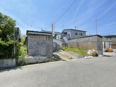 【外観】 | 新城山田土地