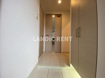 【玄関】 | プライムアーバン博多