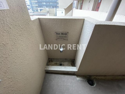 【バルコニー】 | プライムアーバン博多