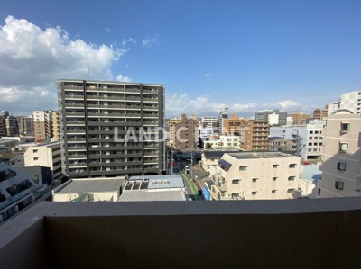 【展望】 | プライムアーバン博多