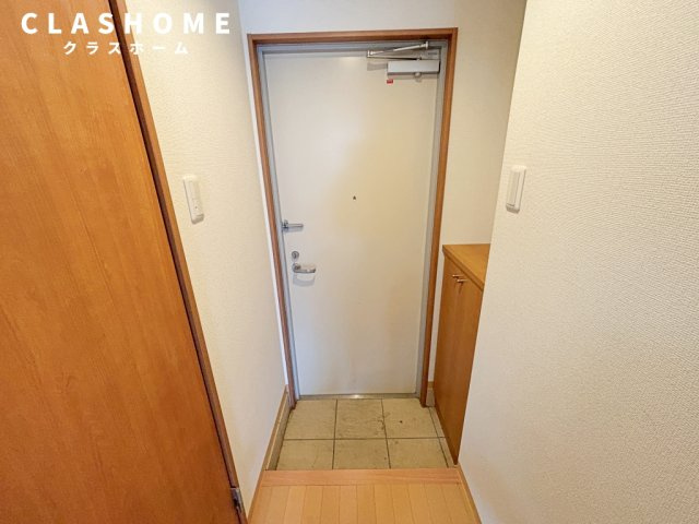 インセンスビレッジ　　刈谷市近郊の賃貸はクラスホーム刈谷店の玄関