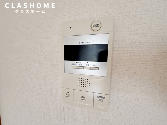 インセンスビレッジ　　刈谷市近郊の賃貸はクラスホーム刈谷店のセキュリティ