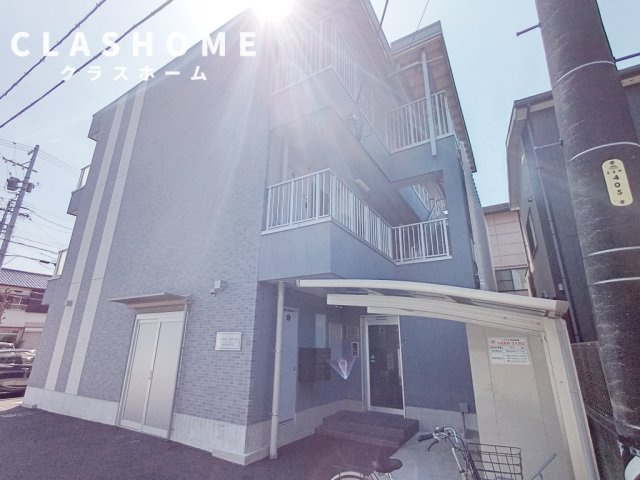 インセンスビレッジ　　刈谷市近郊の賃貸はクラスホーム刈谷店のエントランス