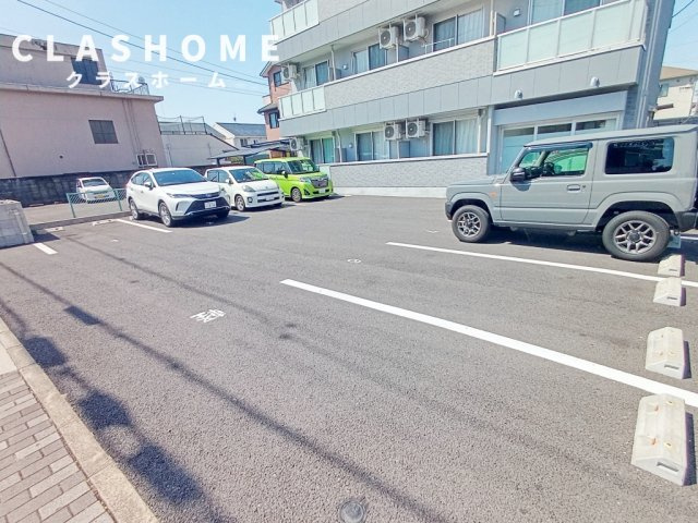 インセンスビレッジ　　刈谷市近郊の賃貸はクラスホーム刈谷店の駐車場