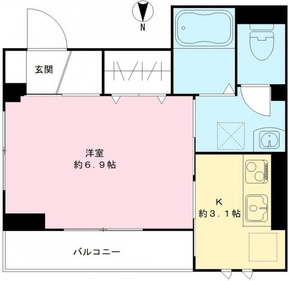 【間取り】 | エミネンス