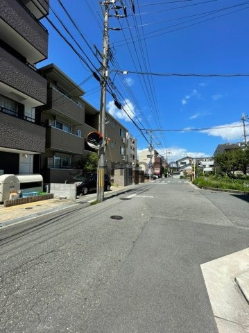 セイントプレイスの周辺