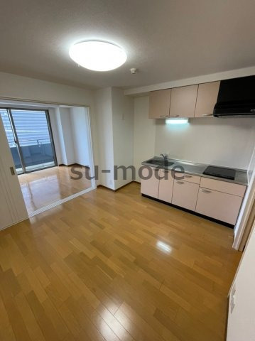 セイントプレイスの居間・リビング