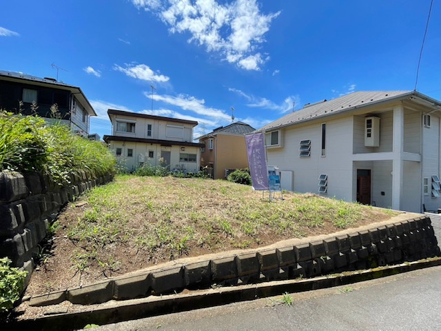 【土地・建築条件なし】値下げしました！つくば市谷田部みずほ団地の画像
