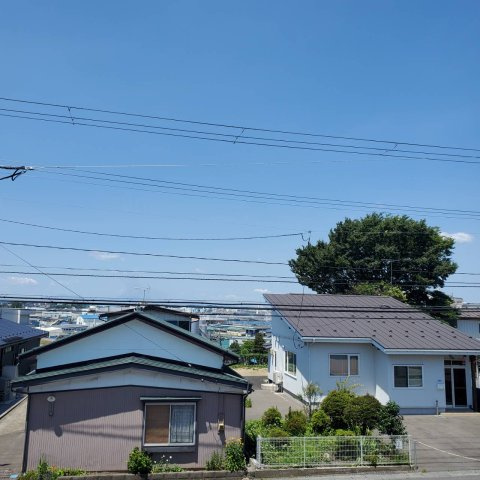 白銀5丁目NO.2分譲住宅の展望