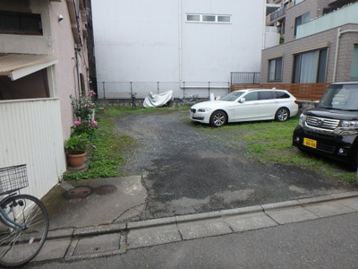 【外観】 | 菅沼駐車場