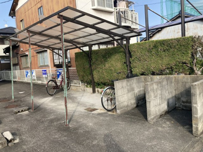 【その他共用部分】 | Casa　Largo坂巻