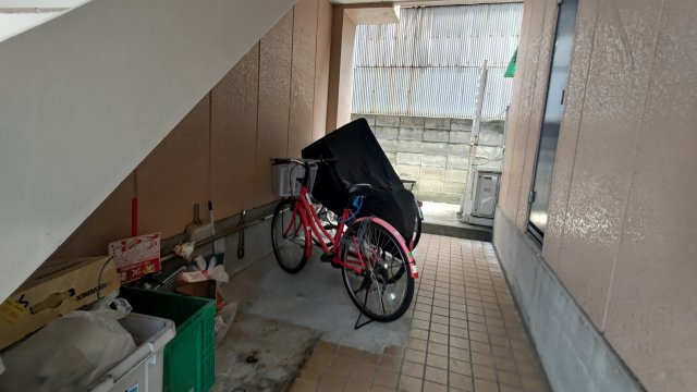 春日アバンティの内装