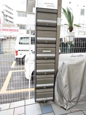 ディアハイム秋田のその他共用部分