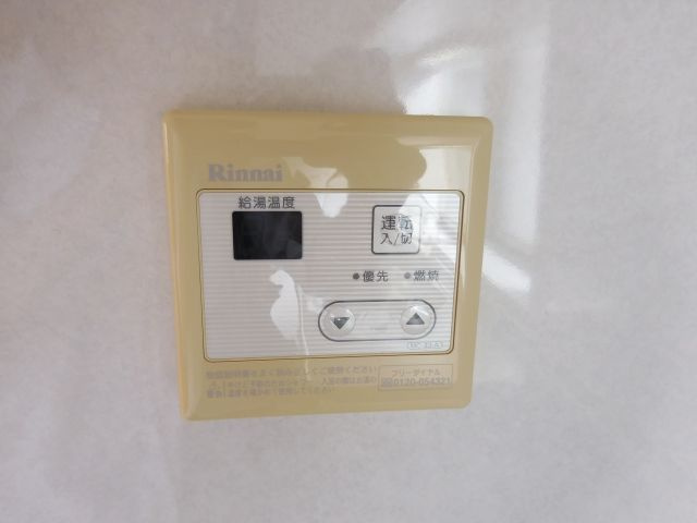 城南ビルの内装