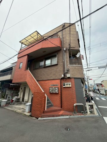 城南ビルの外観