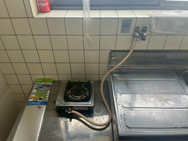 城南ビルの設備